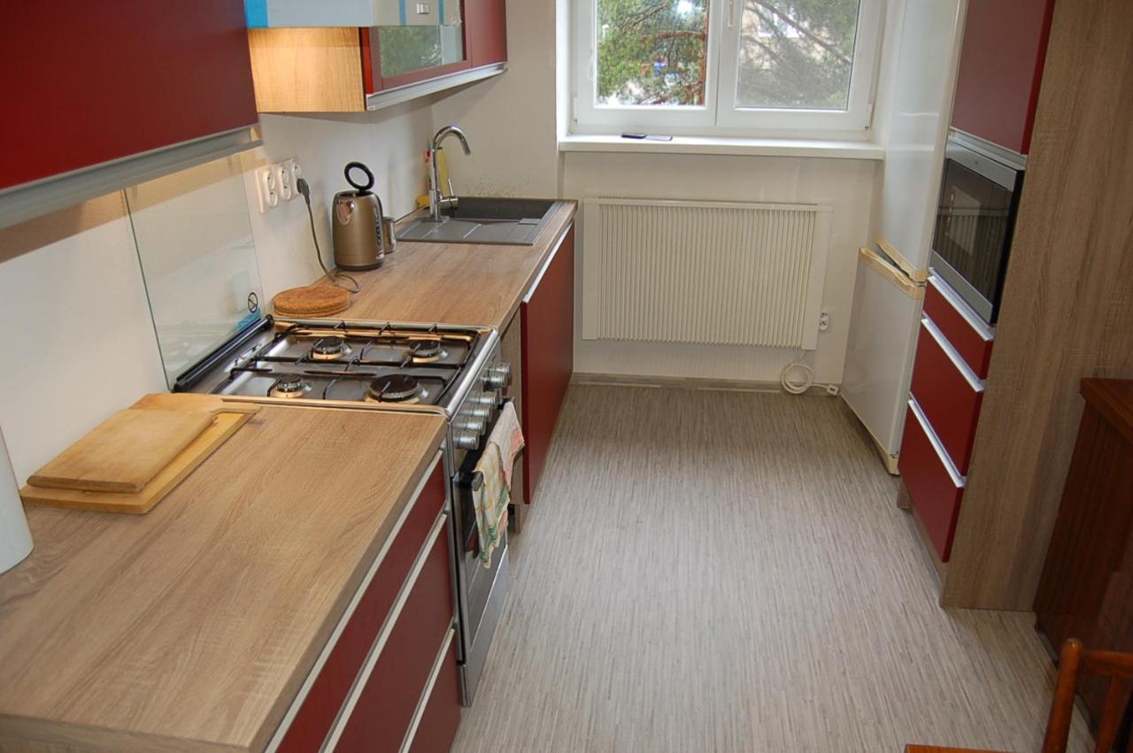 Apartmán Banská Bystrica Fortnička Esterno foto