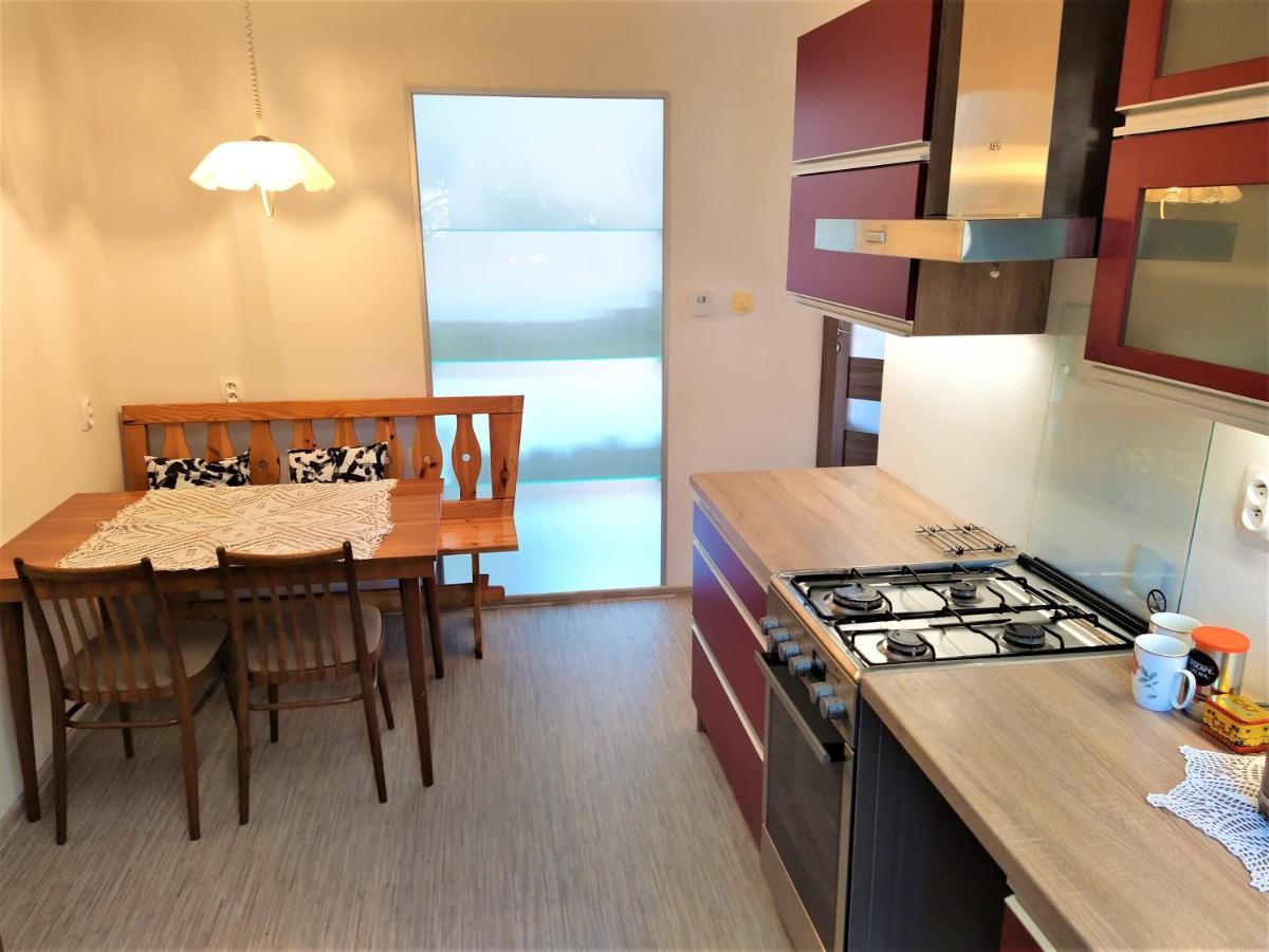 Apartmán Banská Bystrica Fortnička Esterno foto